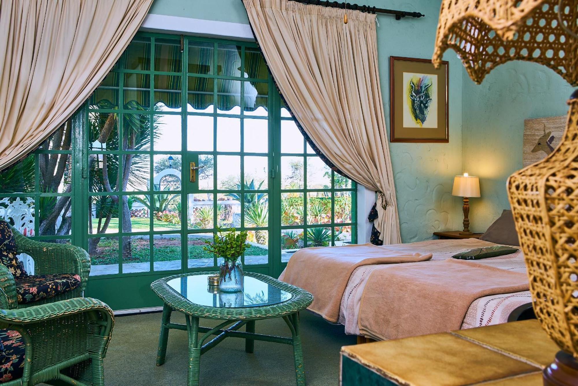 Corona Guest Farm מראה חיצוני תמונה