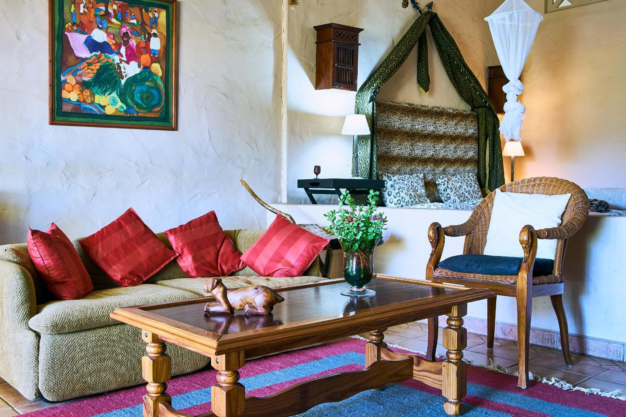 Corona Guest Farm מראה חיצוני תמונה