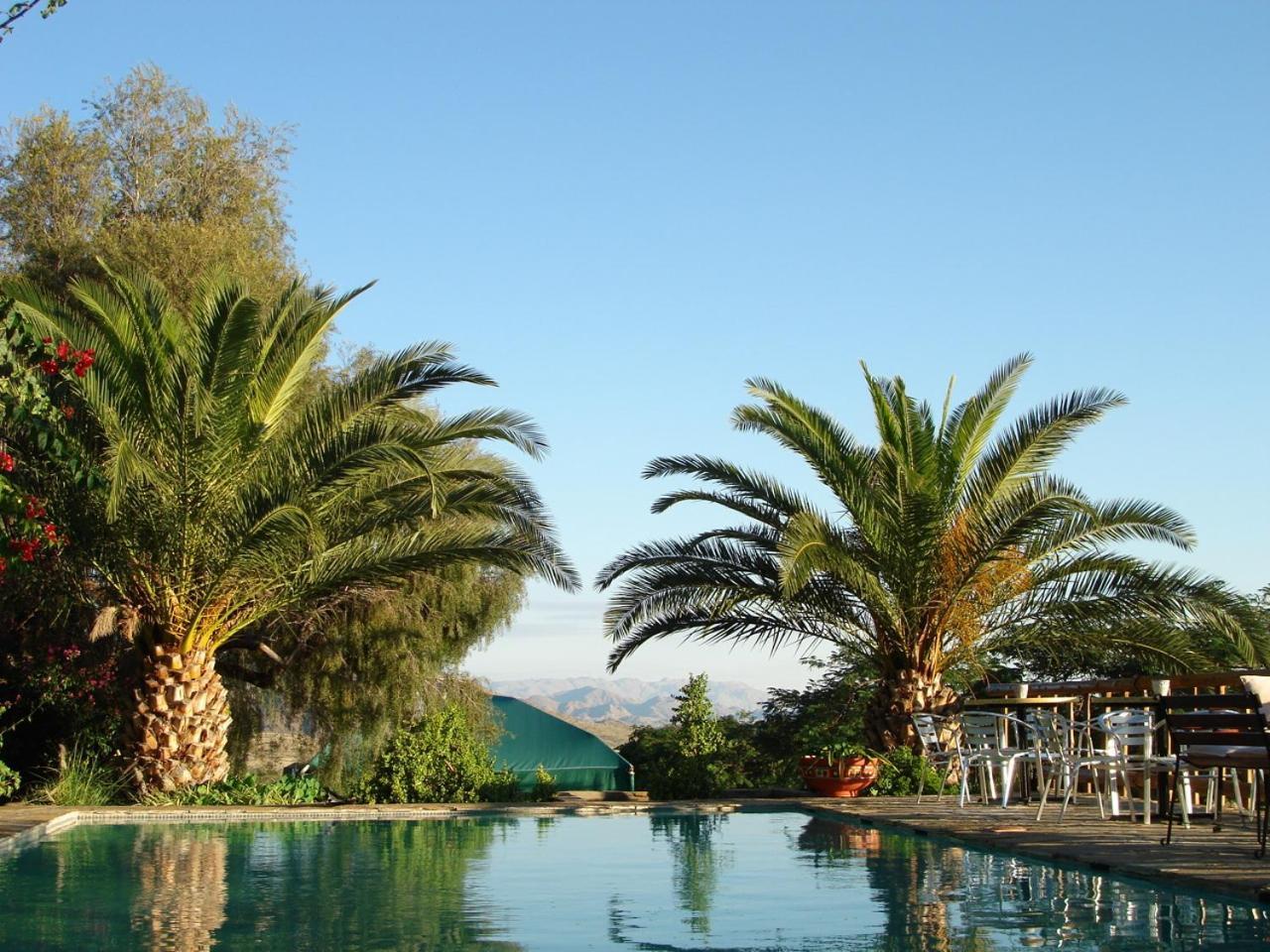 Corona Guest Farm מראה חיצוני תמונה