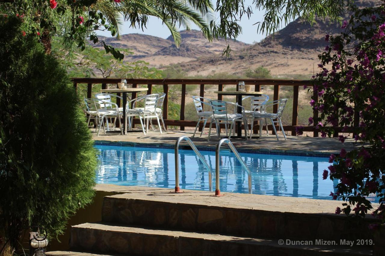 Corona Guest Farm מראה חיצוני תמונה